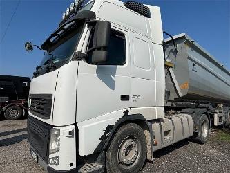 Volvo FH500