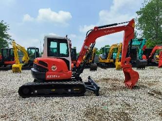Kubota KX 161