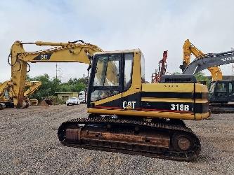CAT 318 B L