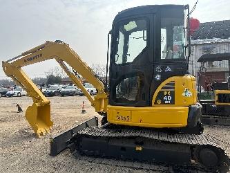 Komatsu 40 MR