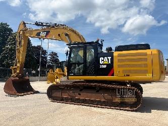 CAT 336 F L