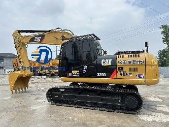 CAT 320 D