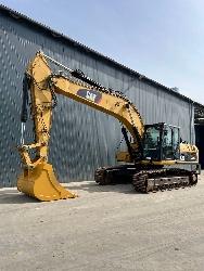 CAT 329D LN