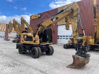 CAT M317F