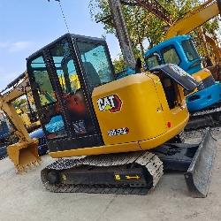 CAT 305.5 E2