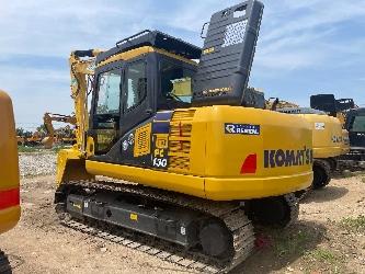 Komatsu PC130