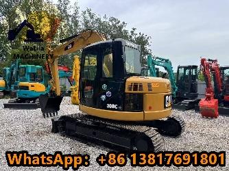 CAT 308 D CR
