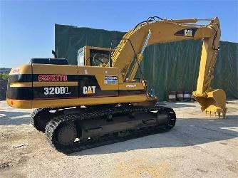 CAT 320 B