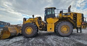 CAT 988 K