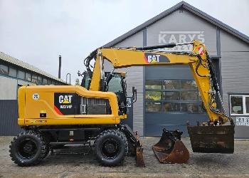 CAT M 314