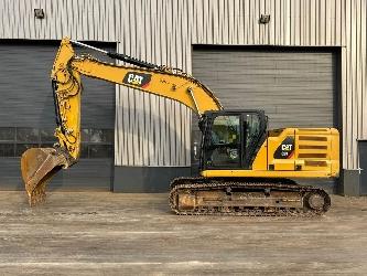 CAT 323 07A