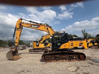 Sany SY 215 C