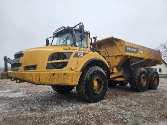 Volvo A 25 F