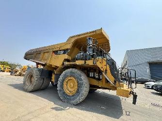 CAT 773 F