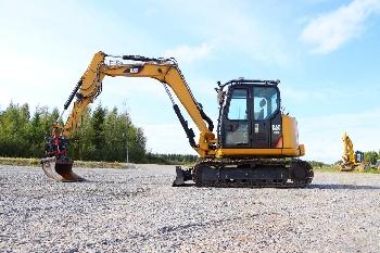 CAT 308 E2 CR