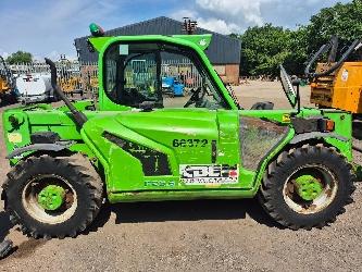 Merlo P 25.6