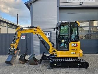 CAT 302.7 CR