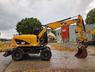 CAT M313D