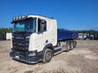 Scania R520