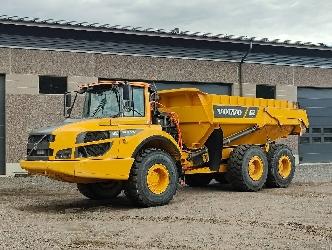 Volvo A 25 G