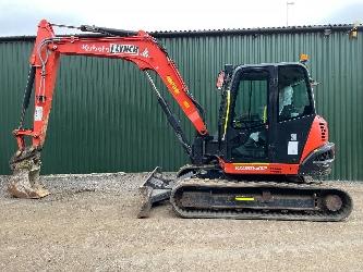 Kubota KX 080