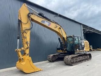 CAT 329E L