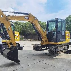 CAT 306E2