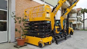 JCB S4550E