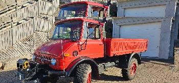 Unimog 416