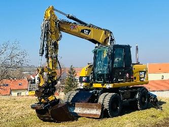 CAT M 313 D
