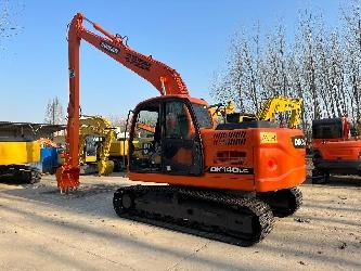 Doosan DX 140