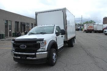 Ford F 550 SD