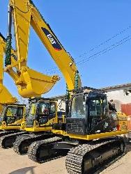 CAT 320 D
