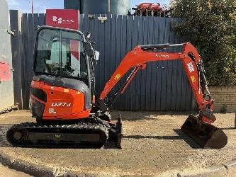 Kubota U 27-4