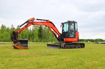 Kubota U48-4
