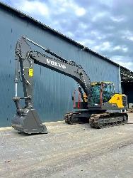 Volvo EC210