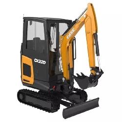 CASE CX 22 D