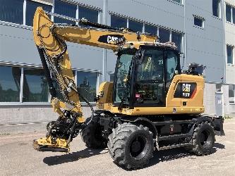 CAT 317 F
