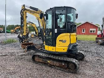 Yanmar Vio 38