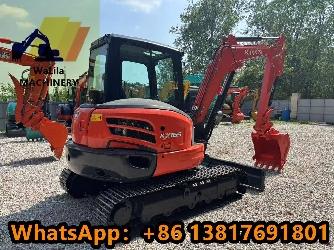 Kubota KX 165