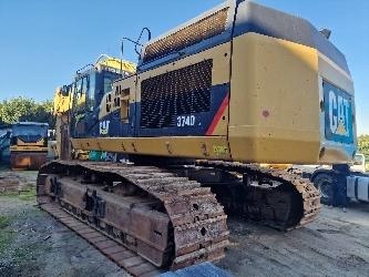 CAT 374 D L