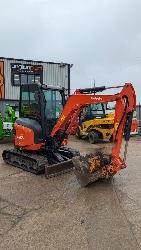Kubota U 27-4