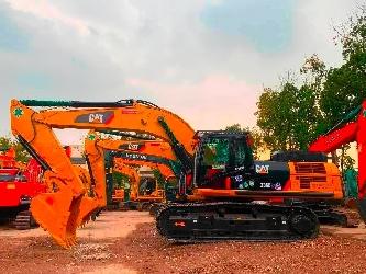 CAT 336 D