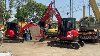 Yanmar Vio 55