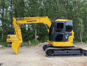 Komatsu PC 78