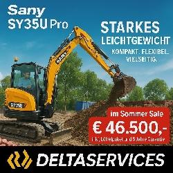 Sany SY 35 U