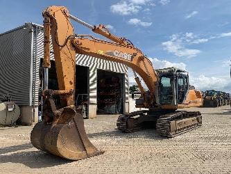 CASE CX370B