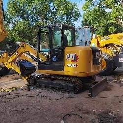 CAT 306E2
