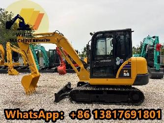 Komatsu PC 56