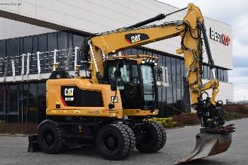 CAT M 315 F